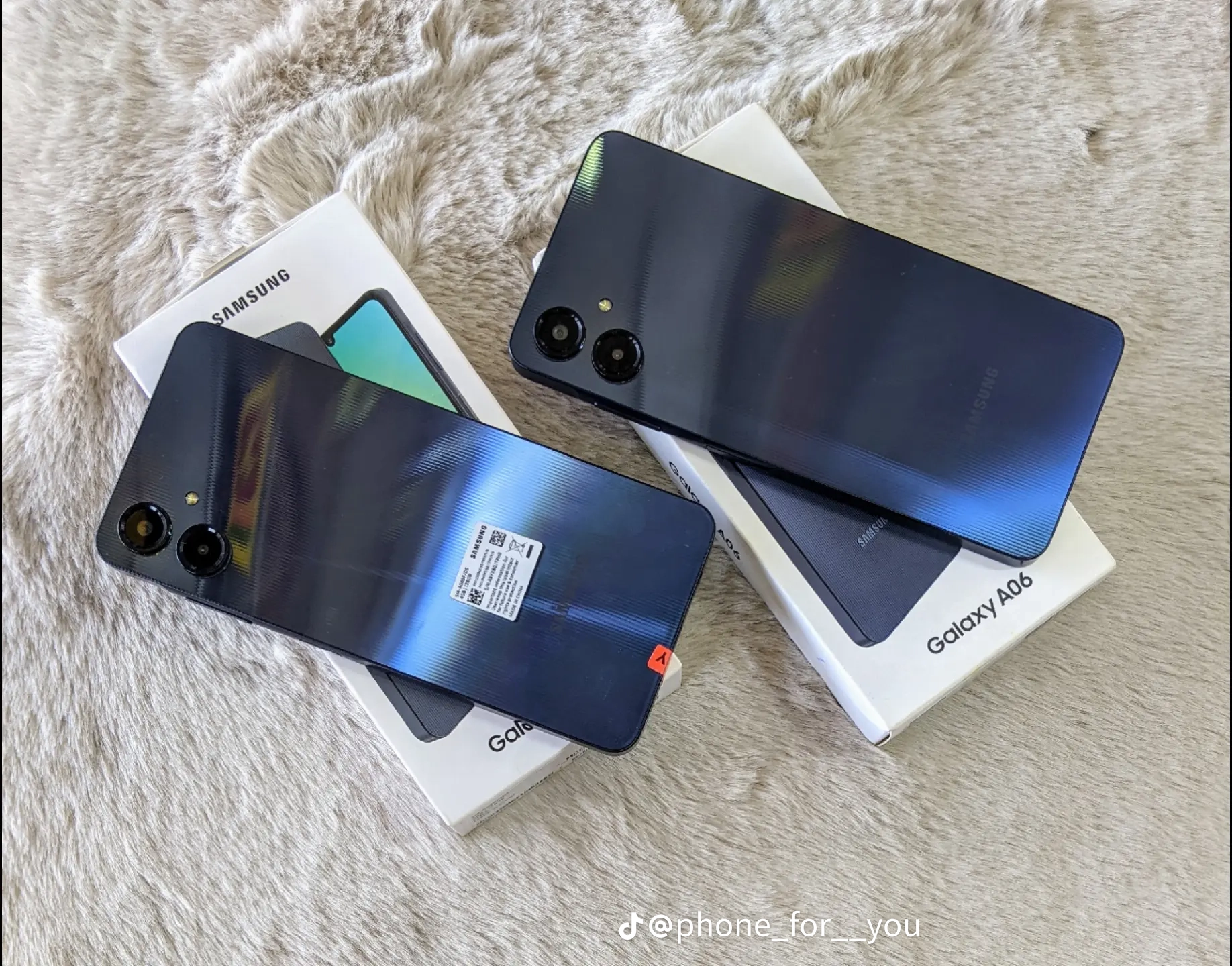 SAMSUNG GALAXY A06 