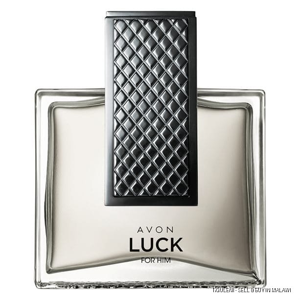 Luck for him perfume