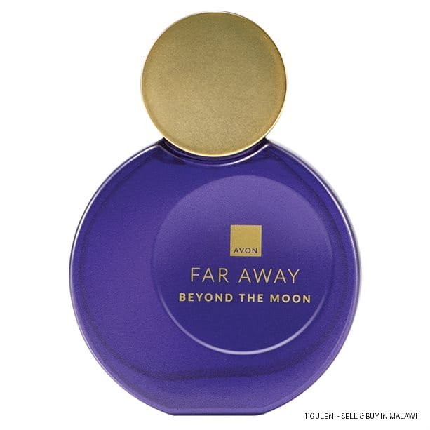 Far away beyond the moon perfume 