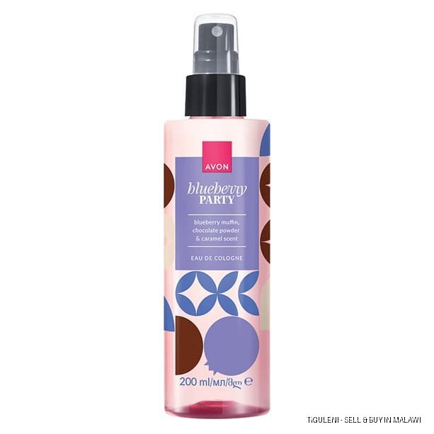 Perfumed mist 