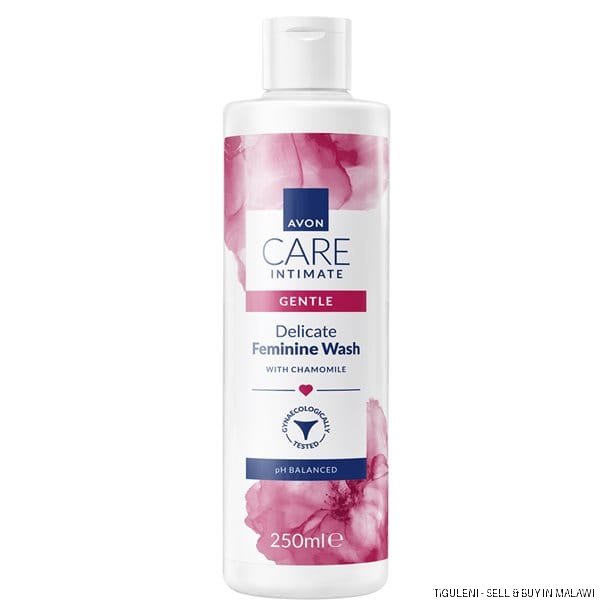 Feminine wash