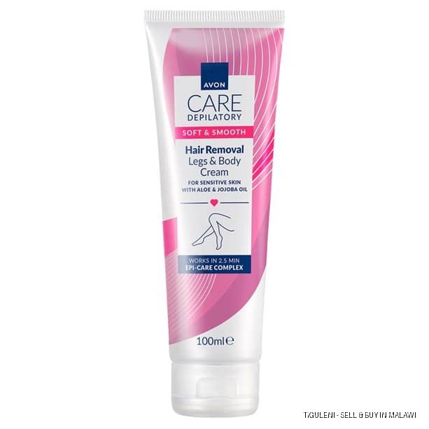 Hair removal cream