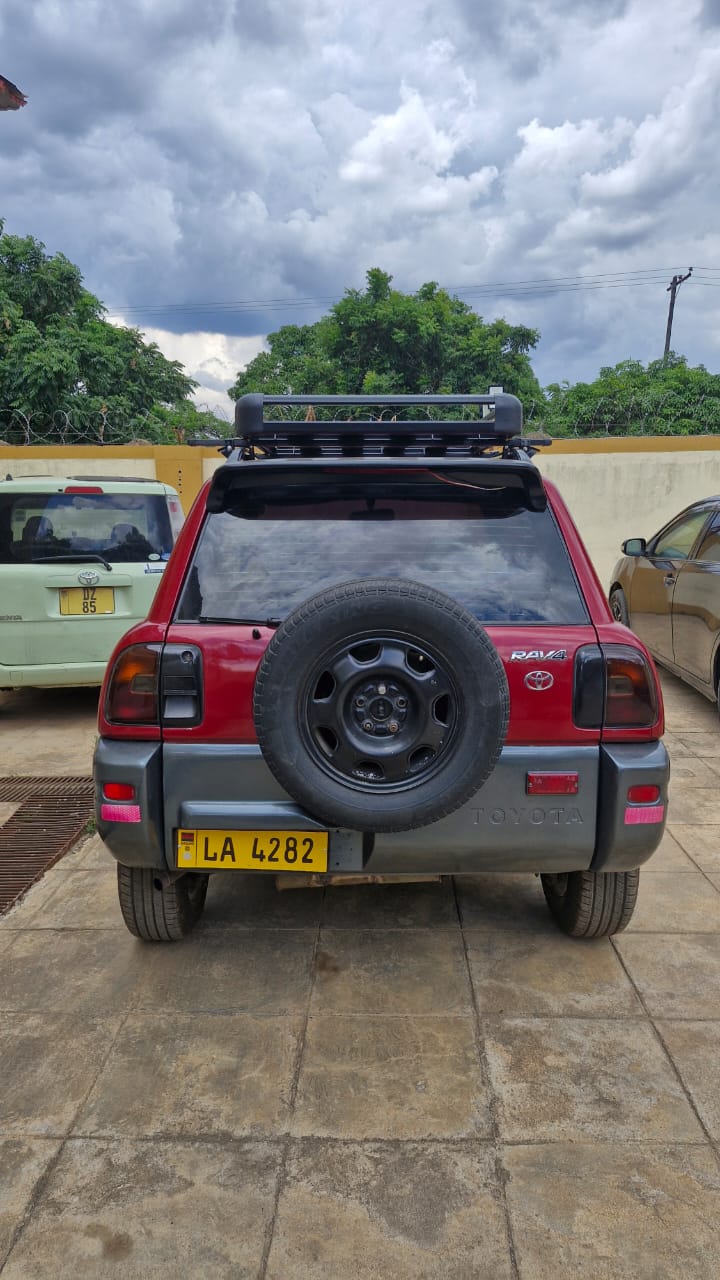 Registered Rava4