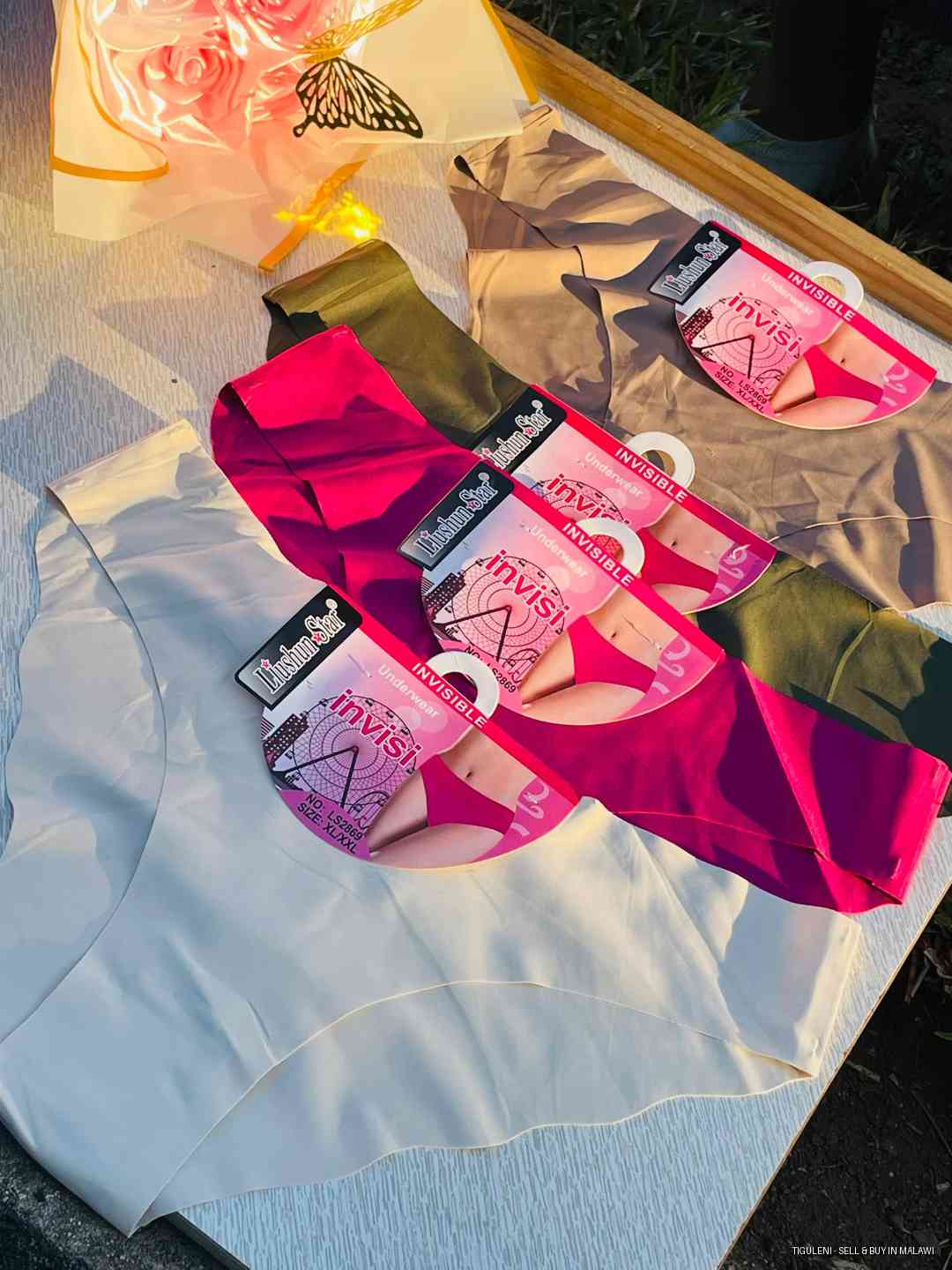 Ladies' pants