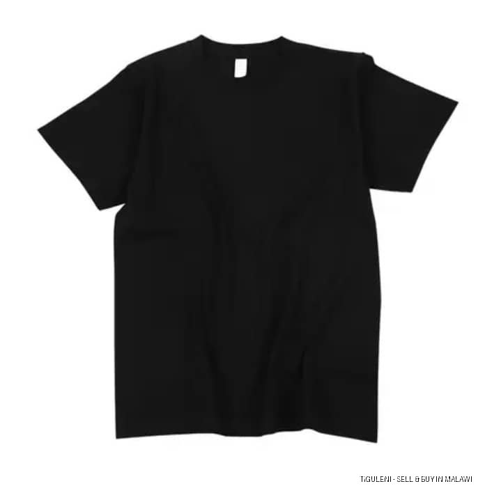 Plain t-shirts 