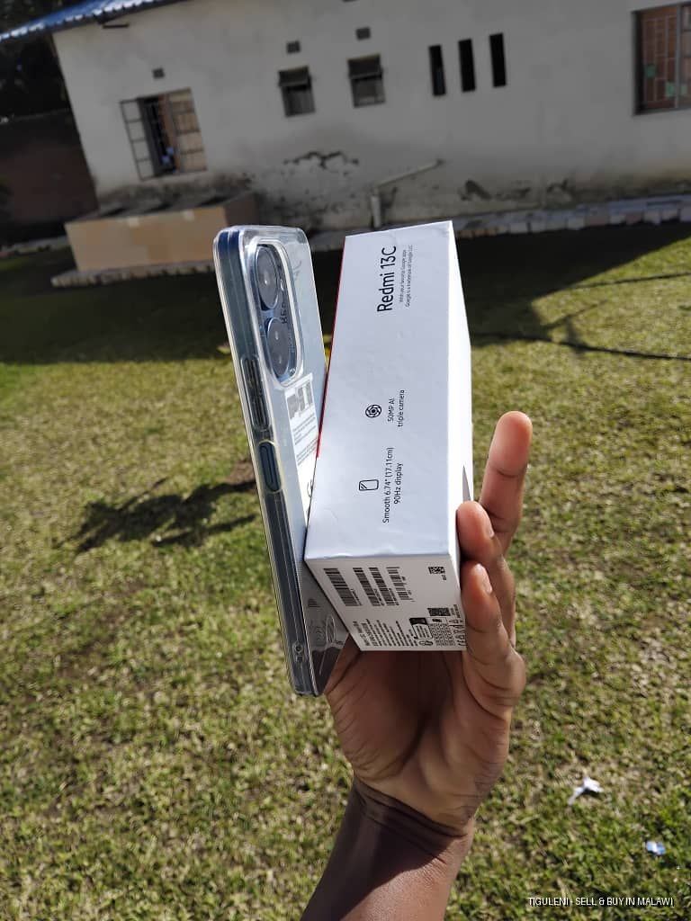 REDMI 13C